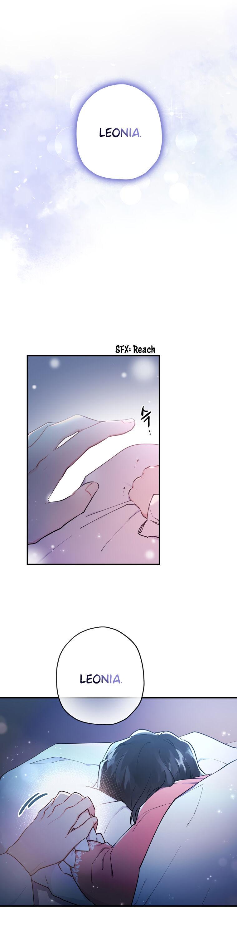 I Became the Male Lead’s Adopted Daughter Chapter 25 - page 19
