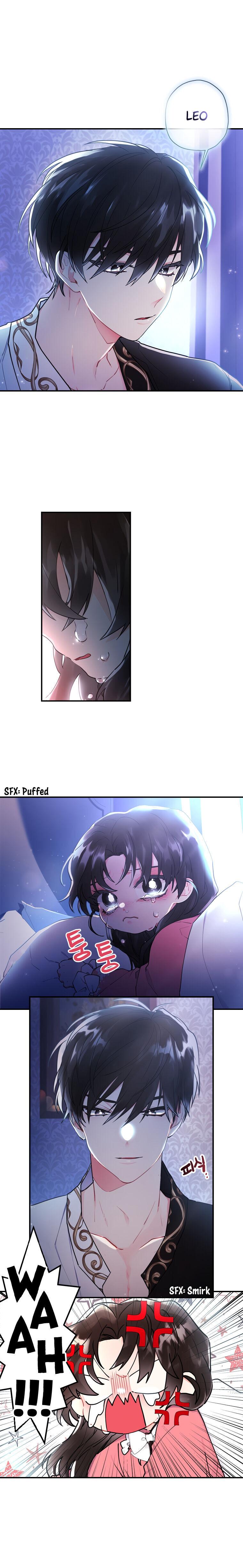 I Became the Male Lead’s Adopted Daughter Chapter 25 - page 20