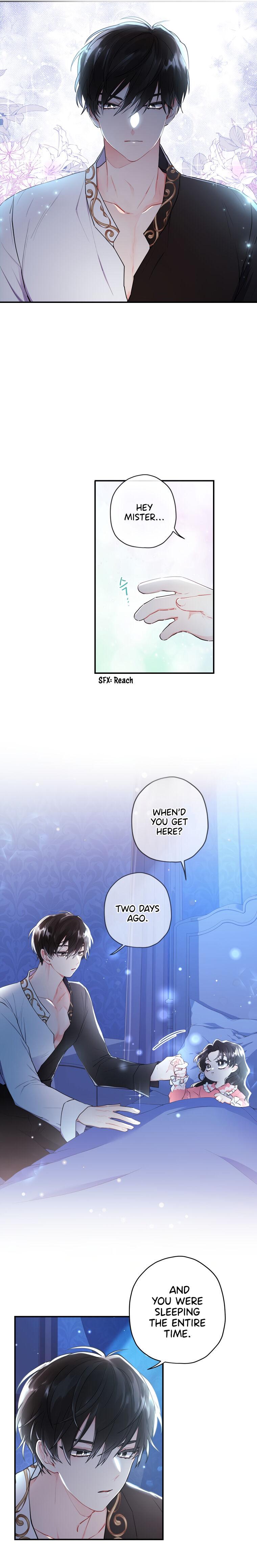 I Became the Male Lead’s Adopted Daughter Chapter 25 - page 5