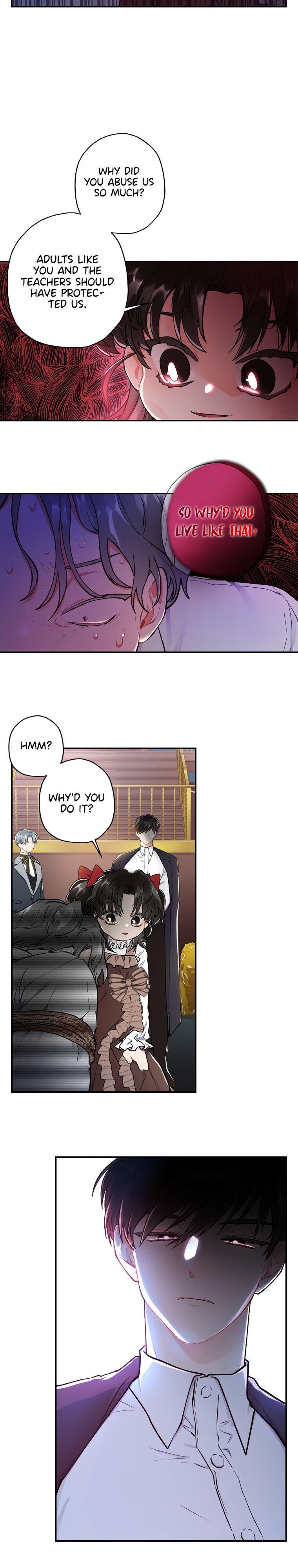 I Became the Male Lead’s Adopted Daughter Chapter 8 - page 18