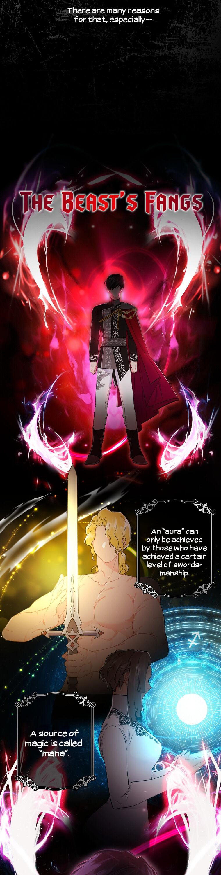 I Became the Male Lead’s Adopted Daughter Chapter 8 - page 4