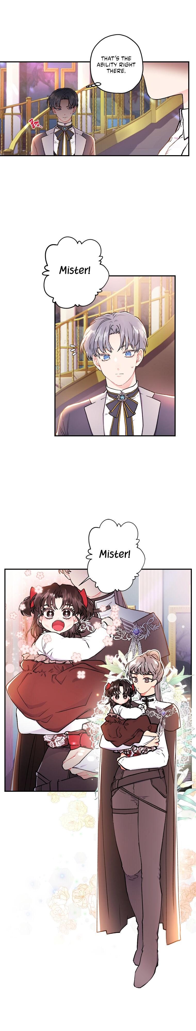 I Became the Male Lead’s Adopted Daughter Chapter 8 - page 6
