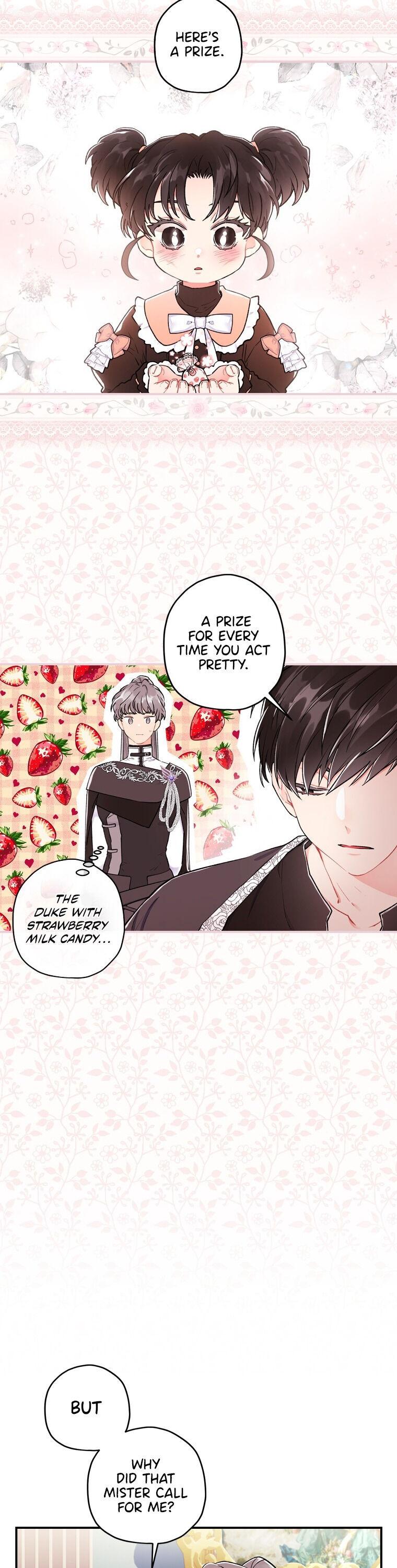 I Became the Male Lead’s Adopted Daughter Chapter 7 - page 14