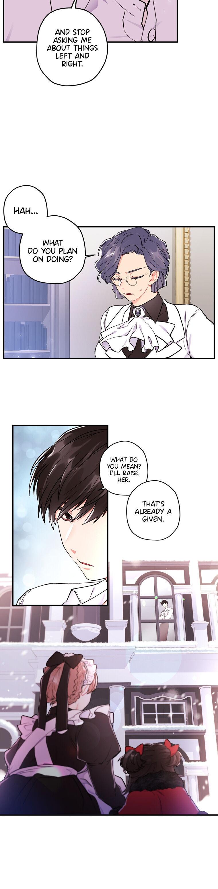 I Became the Male Lead’s Adopted Daughter Chapter 6 - page 18