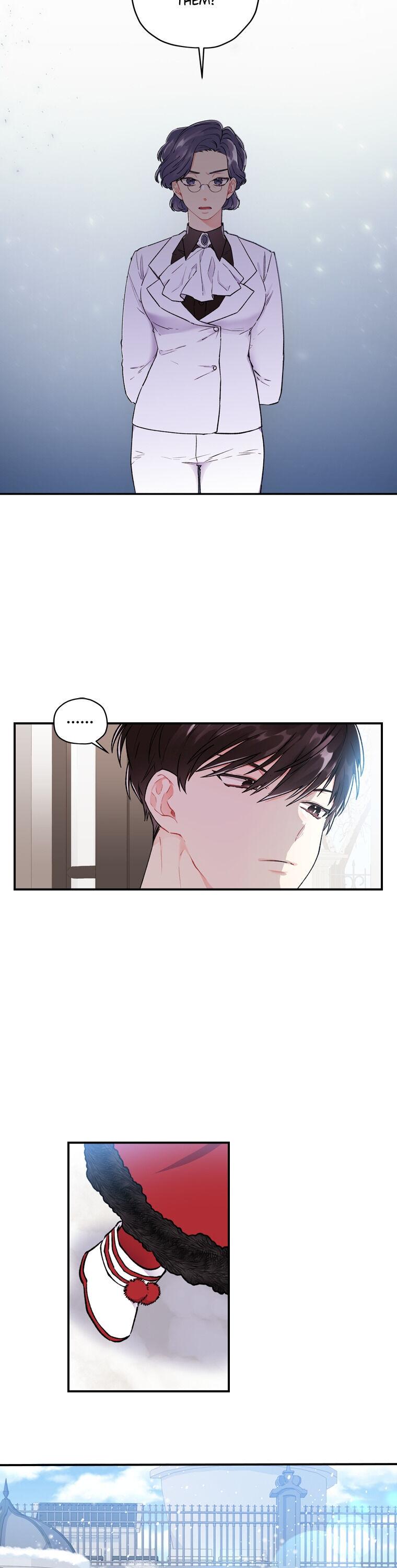 I Became the Male Lead’s Adopted Daughter Chapter 6 - page 20