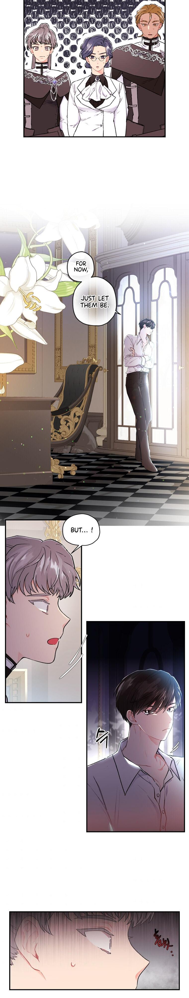 I Became the Male Lead’s Adopted Daughter Chapter 6 - page 22