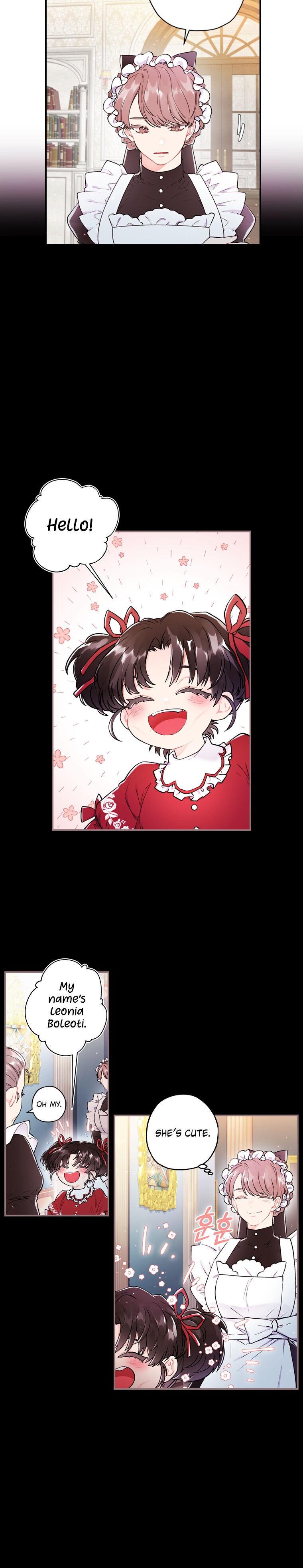 I Became the Male Lead’s Adopted Daughter Chapter 6 - page 6
