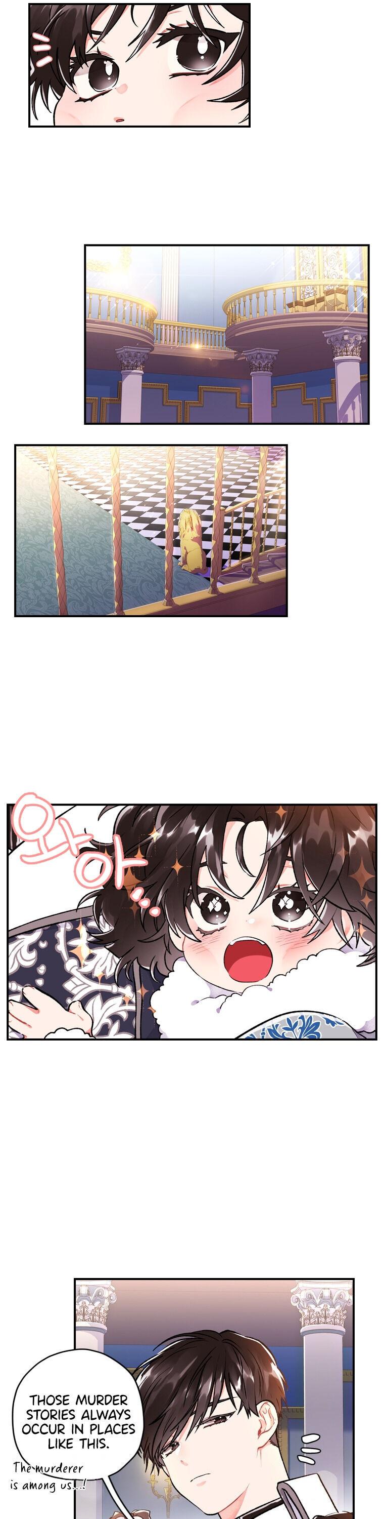 I Became the Male Lead’s Adopted Daughter Chapter 5 - page 16