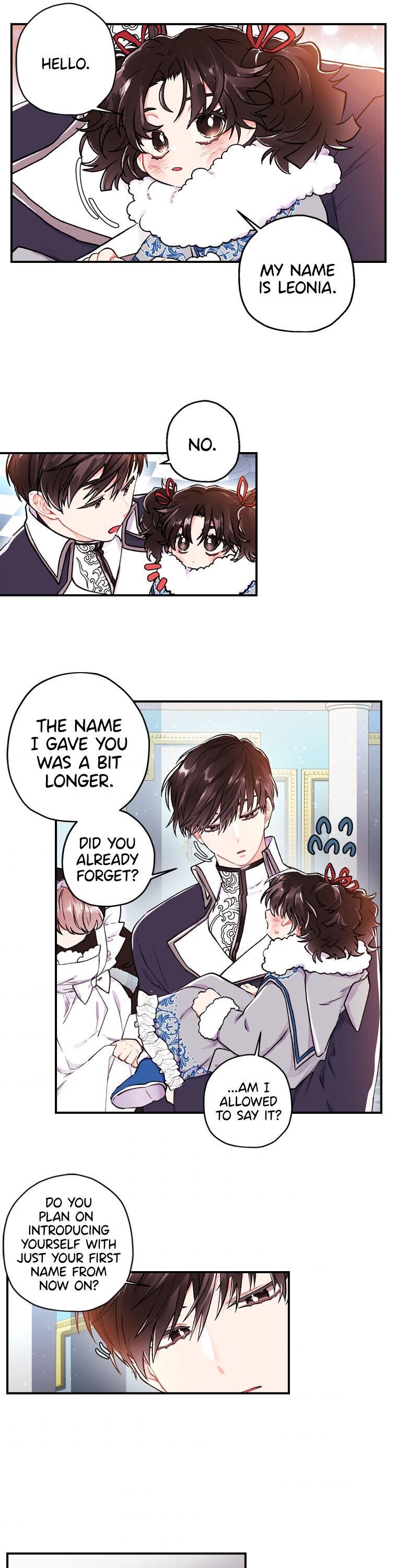 I Became the Male Lead’s Adopted Daughter Chapter 5 - page 20