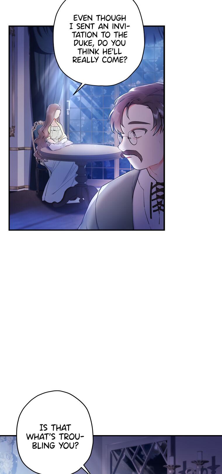 I Became the Male Lead’s Adopted Daughter Chapter 32 - page 35