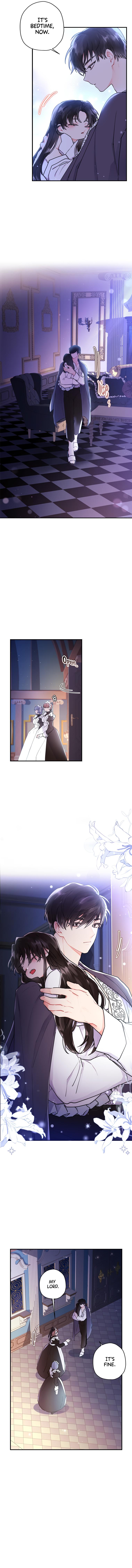 I Became the Male Lead’s Adopted Daughter Chapter 30 - page 6