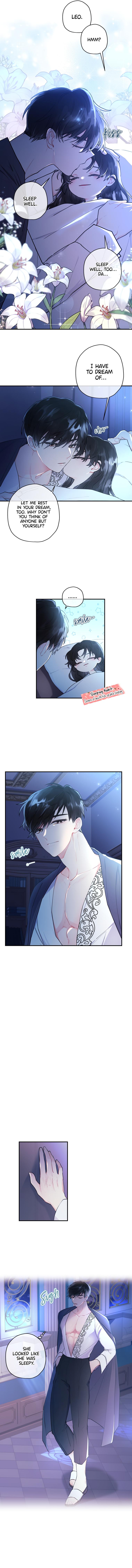 I Became the Male Lead’s Adopted Daughter Chapter 30 - page 8