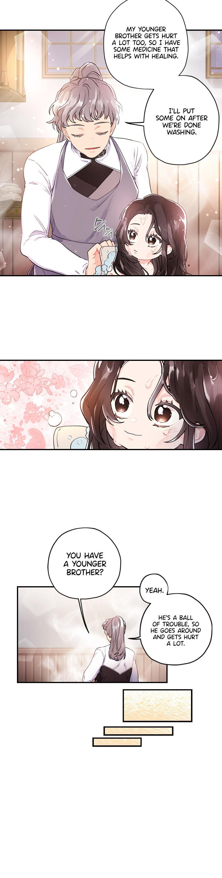 I Became the Male Lead’s Adopted Daughter Chapter 3 - page 17