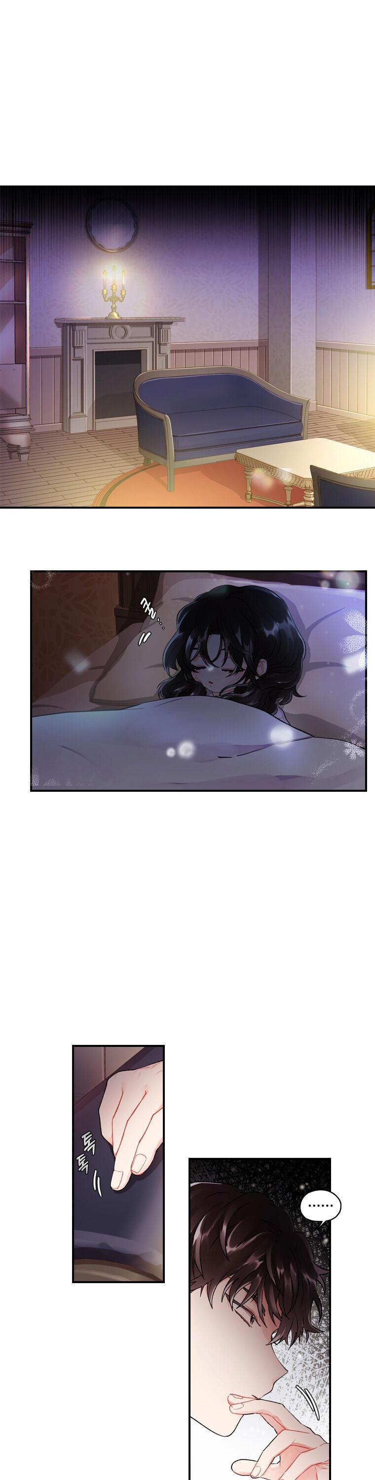 I Became the Male Lead’s Adopted Daughter Chapter 3 - page 21