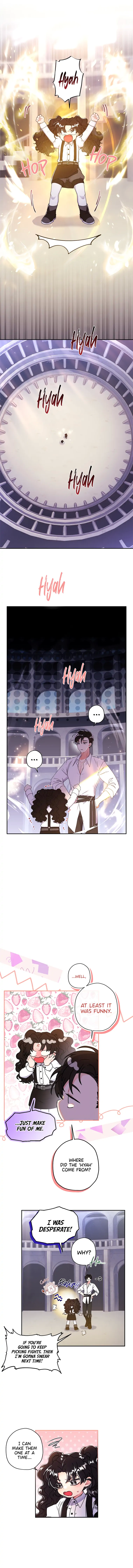 I Became the Male Lead’s Adopted Daughter Chapter 51 - page 8