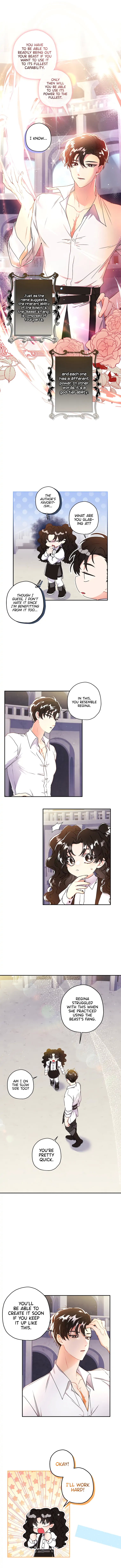 I Became the Male Lead’s Adopted Daughter Chapter 51 - page 9