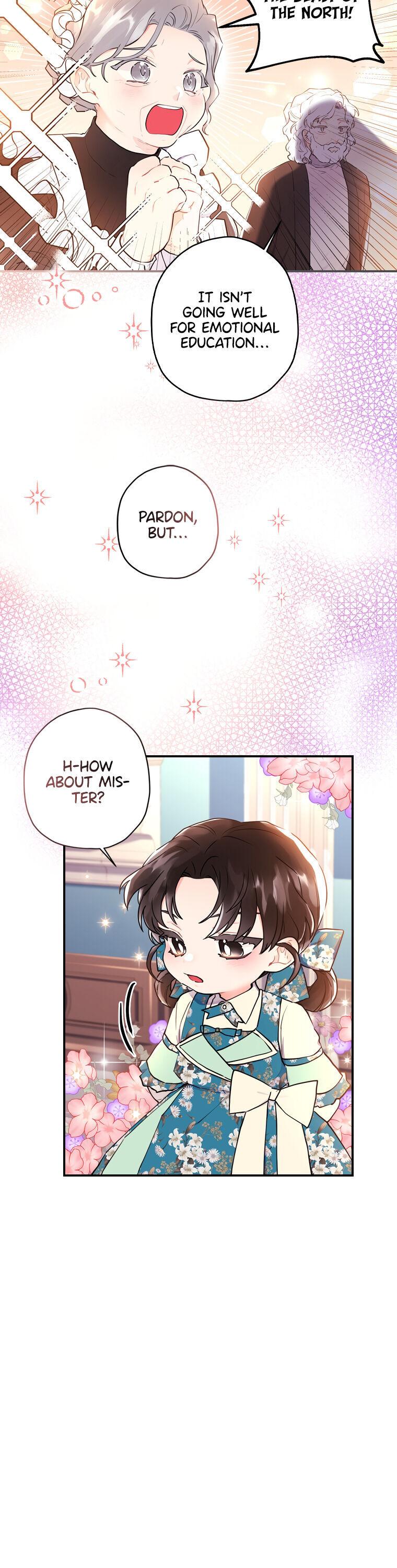 I Became the Male Lead’s Adopted Daughter Chapter 26 - page 11