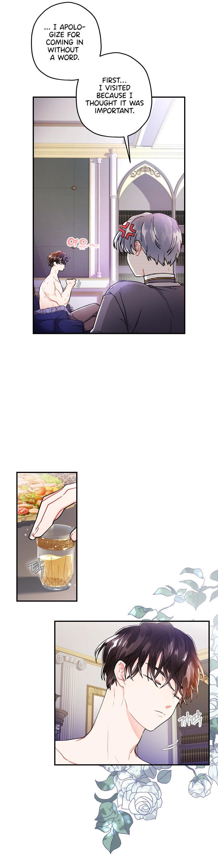 I Became the Male Lead’s Adopted Daughter Chapter 10 - page 10