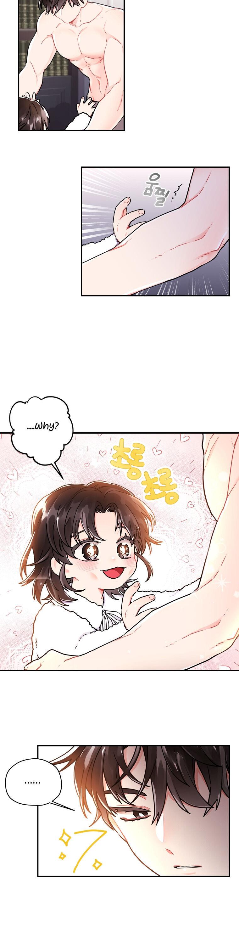 I Became the Male Lead’s Adopted Daughter Chapter 10 - page 20