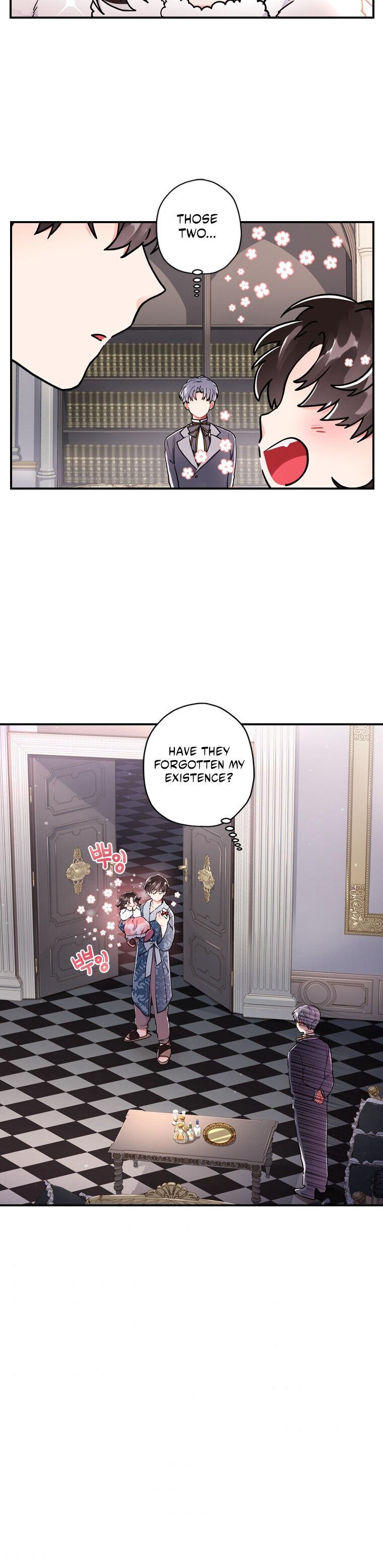I Became the Male Lead’s Adopted Daughter Chapter 10 - page 25