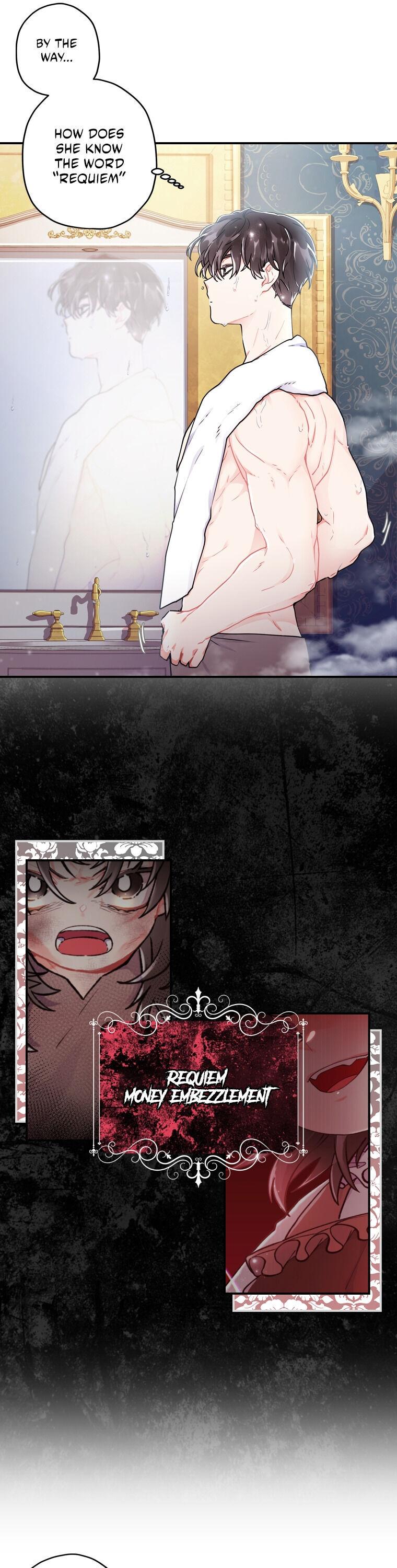 I Became the Male Lead’s Adopted Daughter Chapter 10 - page 6