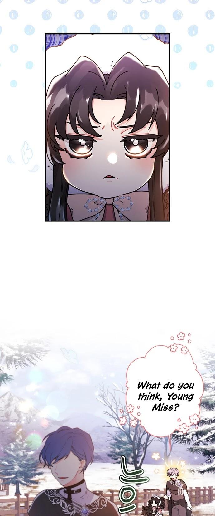 I Became the Male Lead’s Adopted Daughter Chapter 49 - page 10