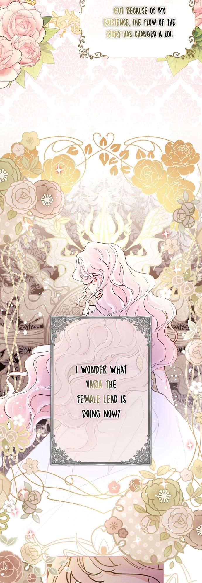 I Became the Male Lead’s Adopted Daughter Chapter 49 - page 18