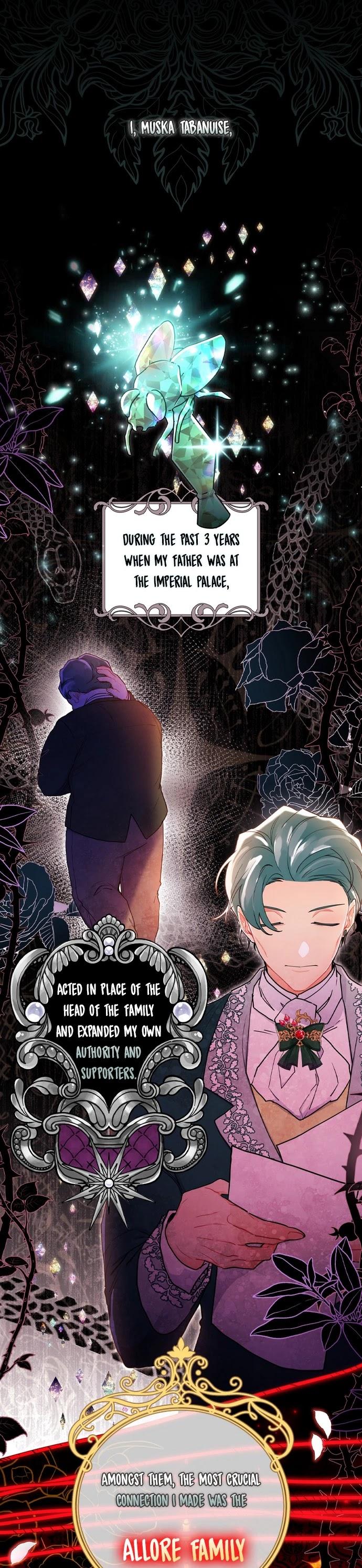 I Became the Male Lead’s Adopted Daughter Chapter 49 - page 2