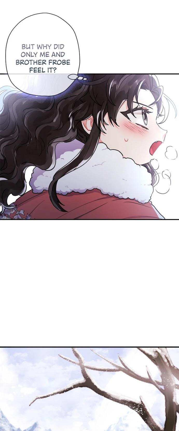 I Became the Male Lead’s Adopted Daughter Chapter 49 - page 27