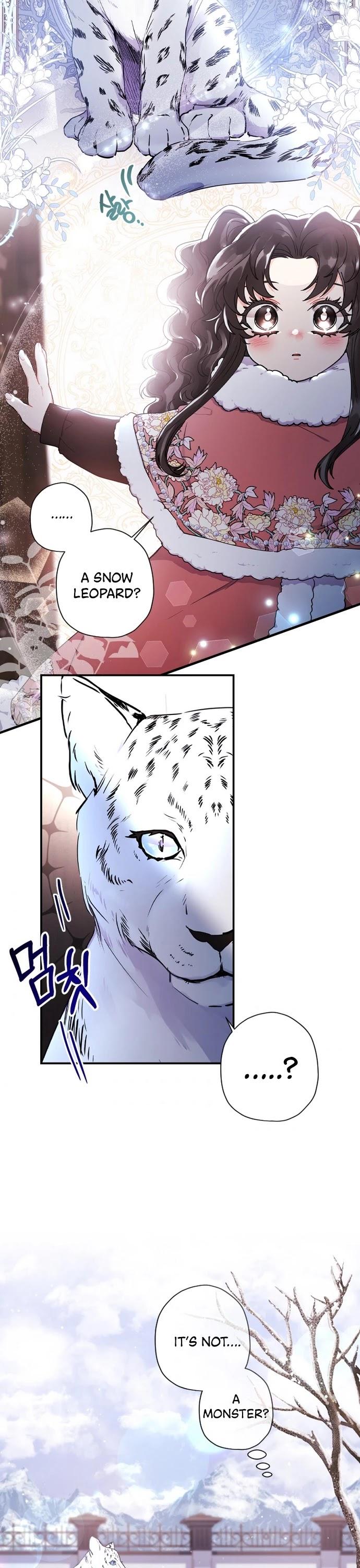 I Became the Male Lead’s Adopted Daughter Chapter 49 - page 29