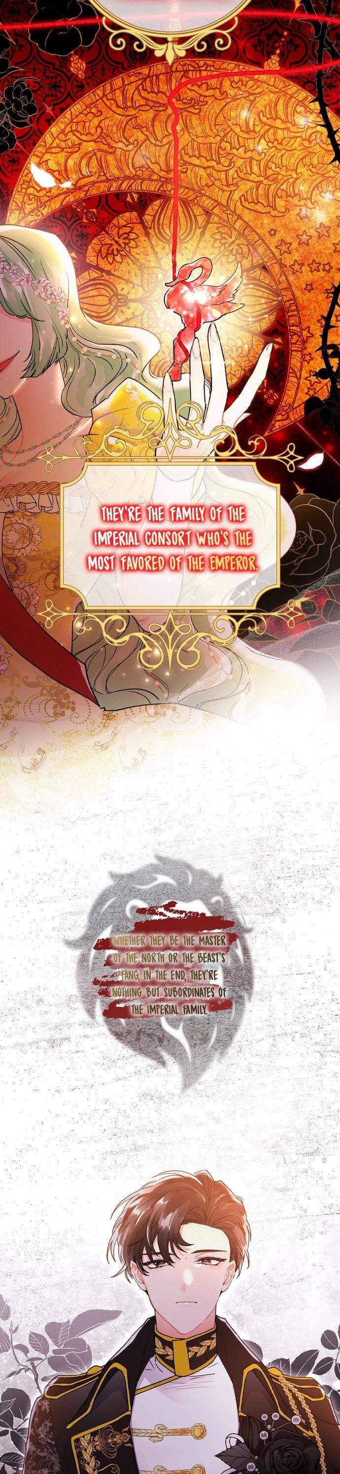 I Became the Male Lead’s Adopted Daughter Chapter 49 - page 3