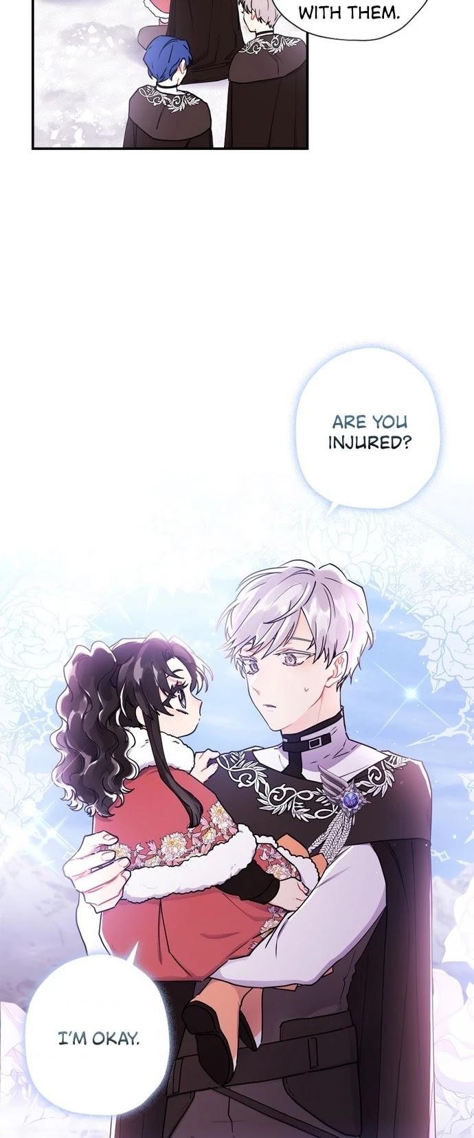 I Became the Male Lead’s Adopted Daughter Chapter 49 - page 34