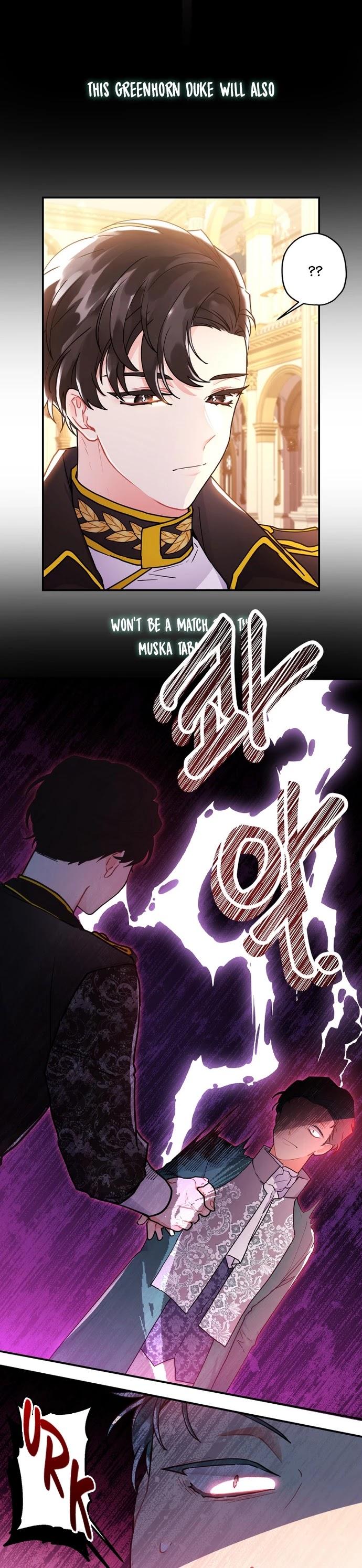 I Became the Male Lead’s Adopted Daughter Chapter 49 - page 5