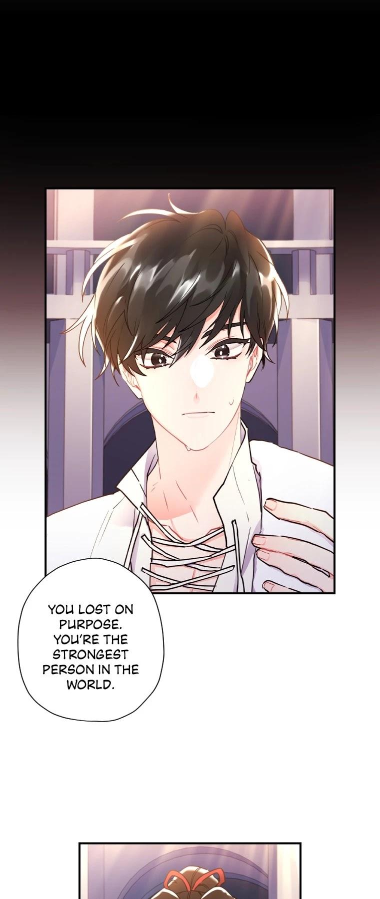 I Became the Male Lead’s Adopted Daughter Chapter 47 - page 18
