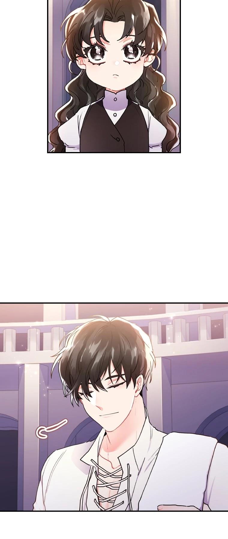 I Became the Male Lead’s Adopted Daughter Chapter 47 - page 19