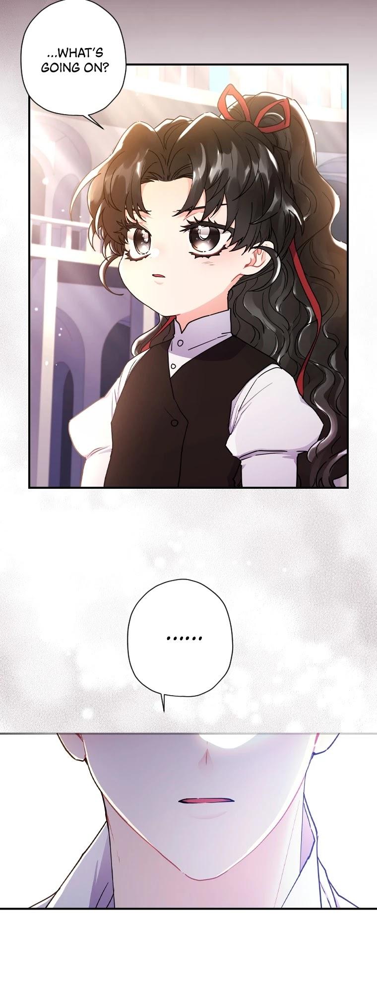 I Became the Male Lead’s Adopted Daughter Chapter 47 - page 24