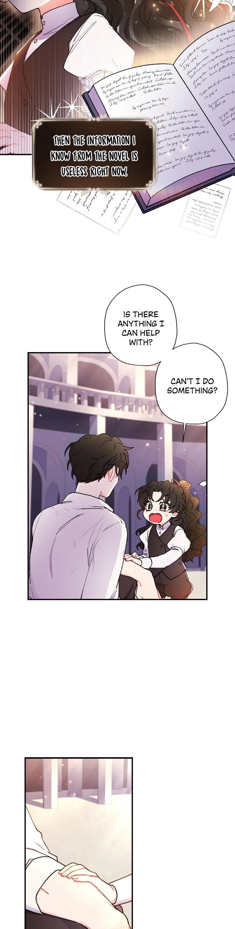 I Became the Male Lead’s Adopted Daughter Chapter 47 - page 29