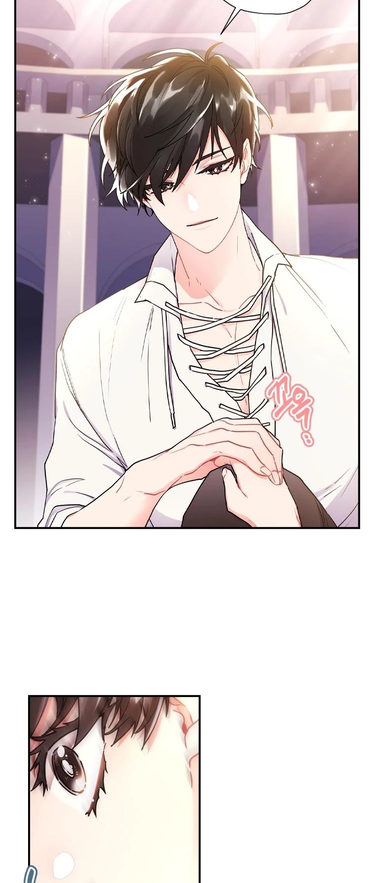 I Became the Male Lead’s Adopted Daughter Chapter 47 - page 31