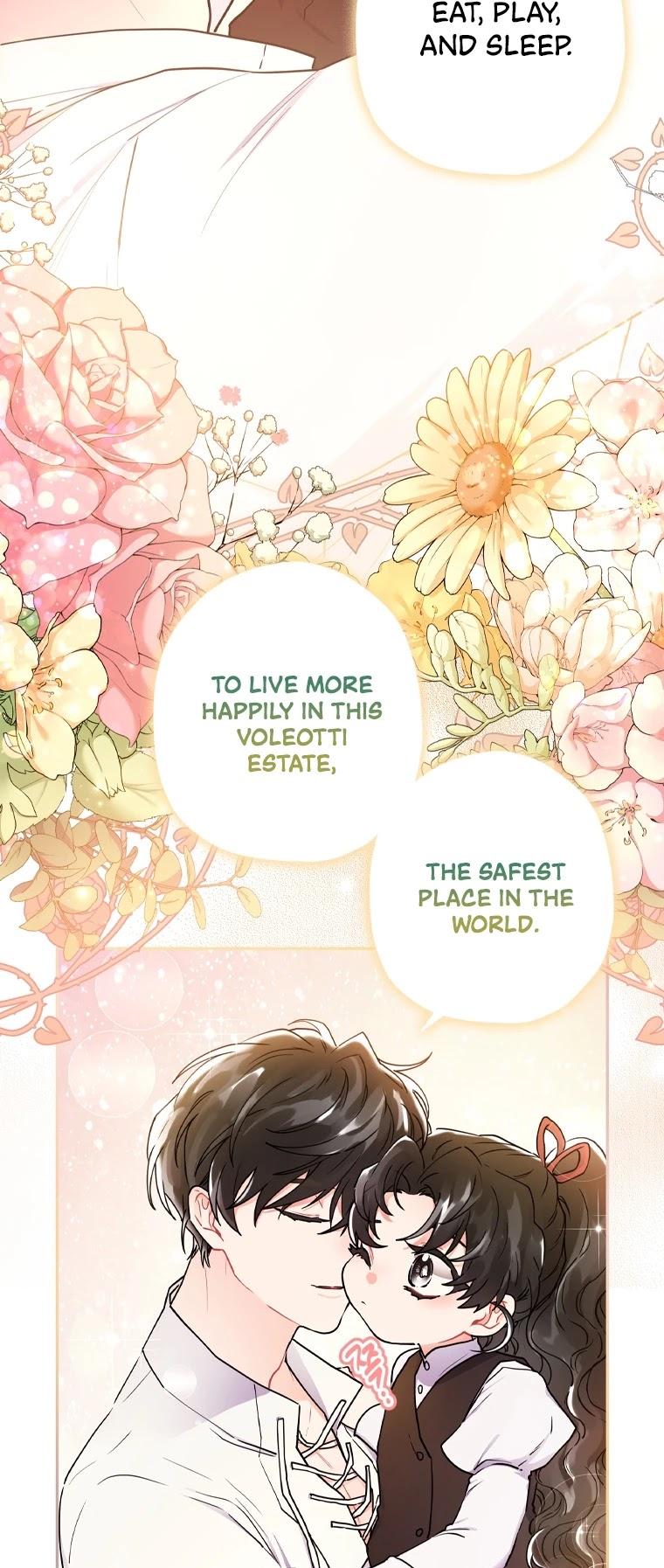 I Became the Male Lead’s Adopted Daughter Chapter 47 - page 33