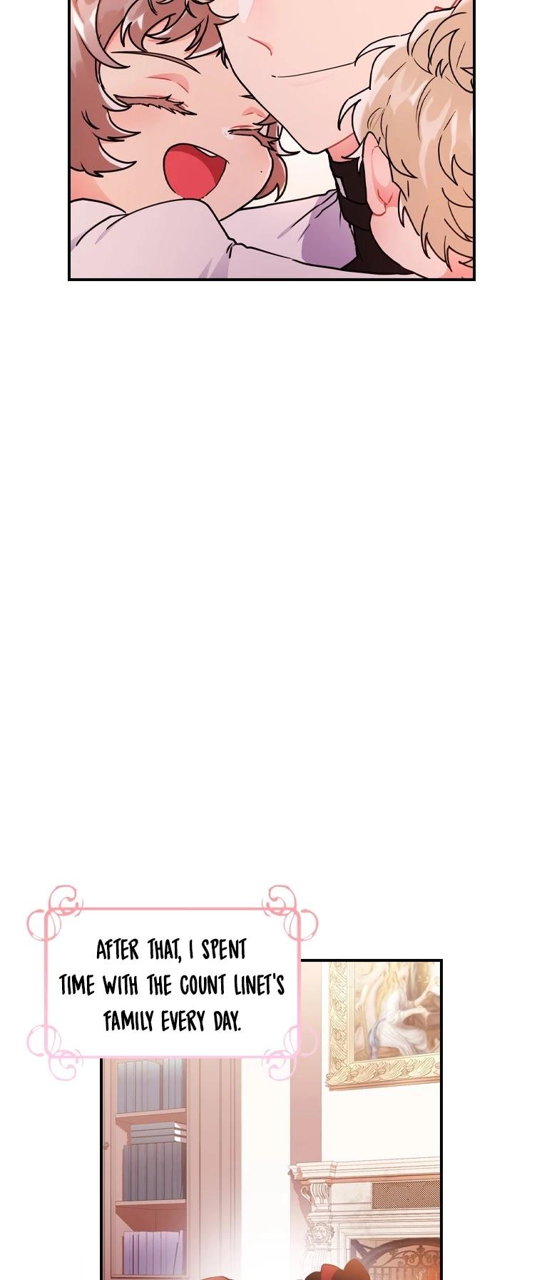 I Became the Male Lead’s Adopted Daughter Chapter 47 - page 36
