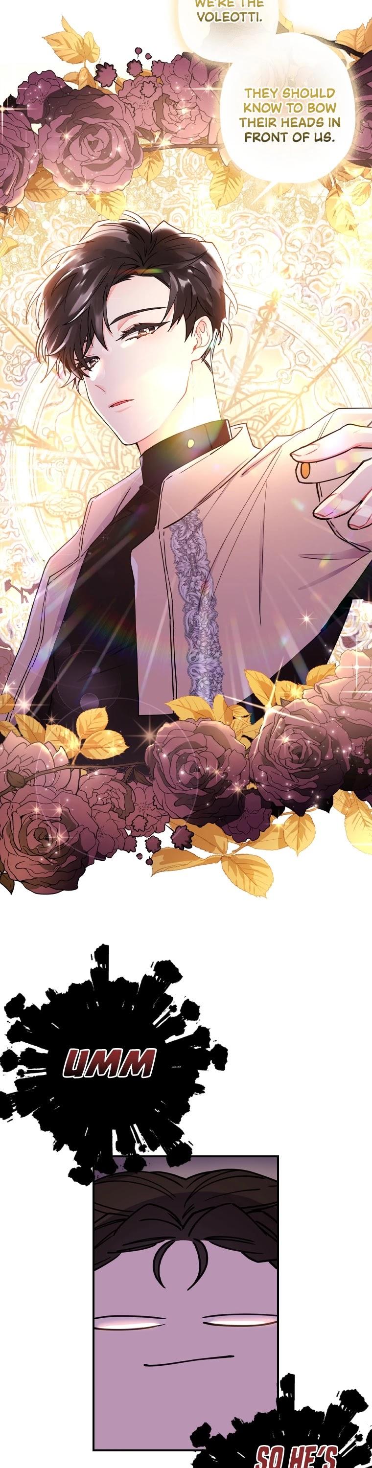 I Became the Male Lead’s Adopted Daughter Chapter 47 - page 41