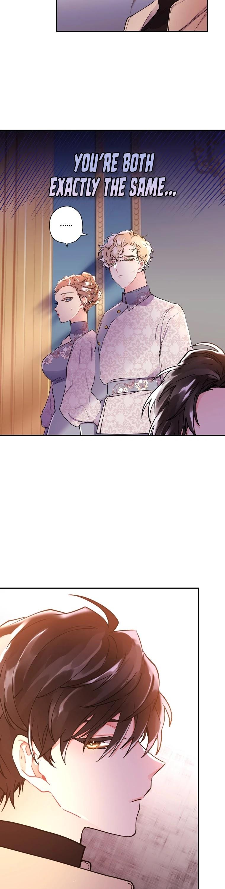 I Became the Male Lead’s Adopted Daughter Chapter 47 - page 44