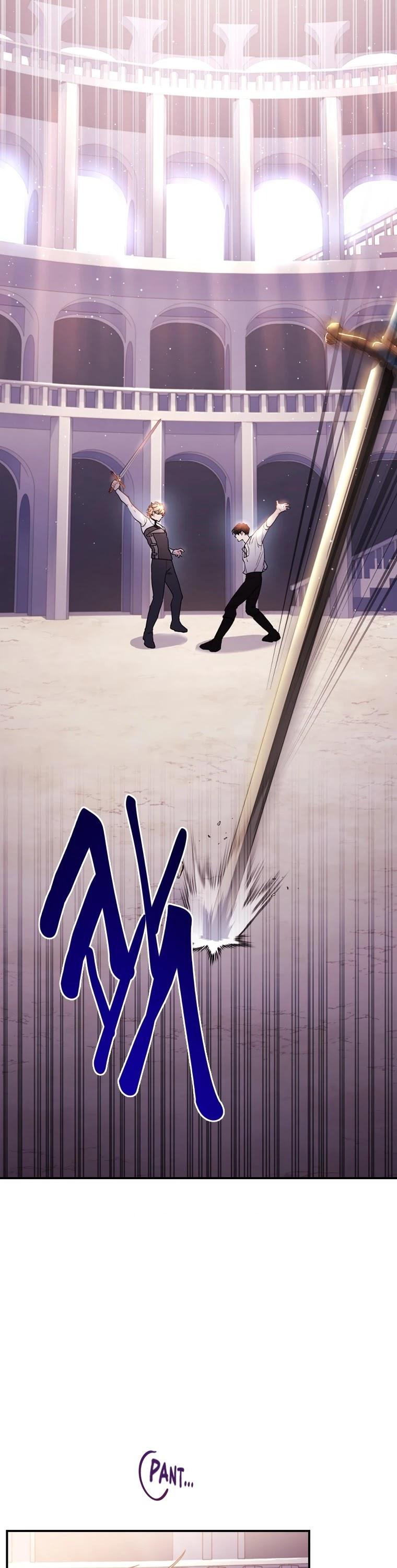 I Became the Male Lead’s Adopted Daughter Chapter 47 - page 5