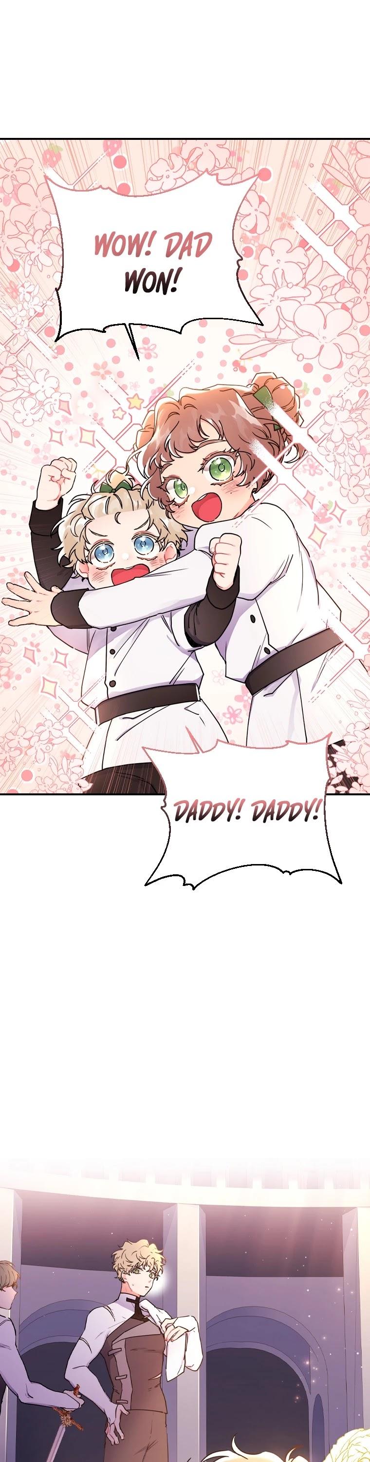 I Became the Male Lead’s Adopted Daughter Chapter 47 - page 8