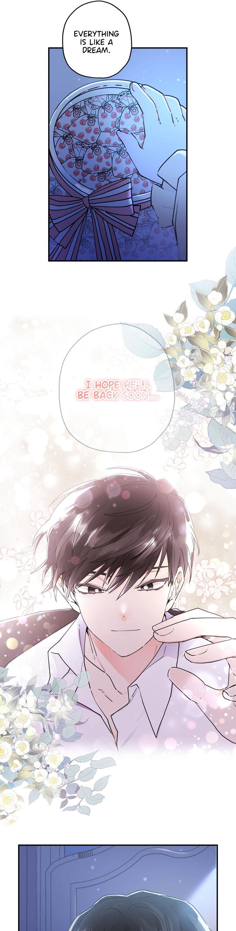 I Became the Male Lead’s Adopted Daughter Chapter 20 - page 23