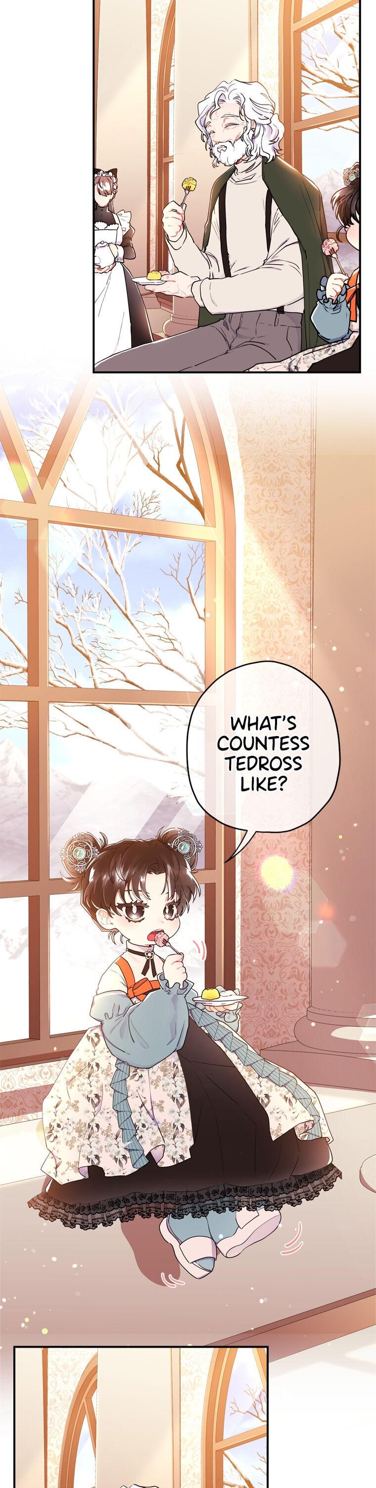 I Became the Male Lead’s Adopted Daughter Chapter 20 - page 4