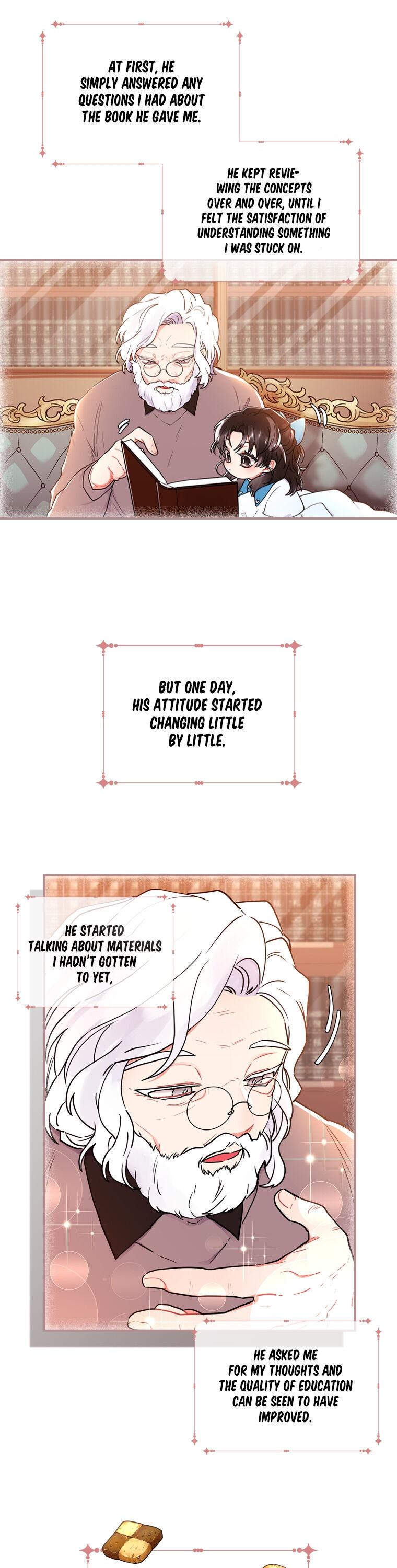 I Became the Male Lead’s Adopted Daughter Chapter 20 - page 7