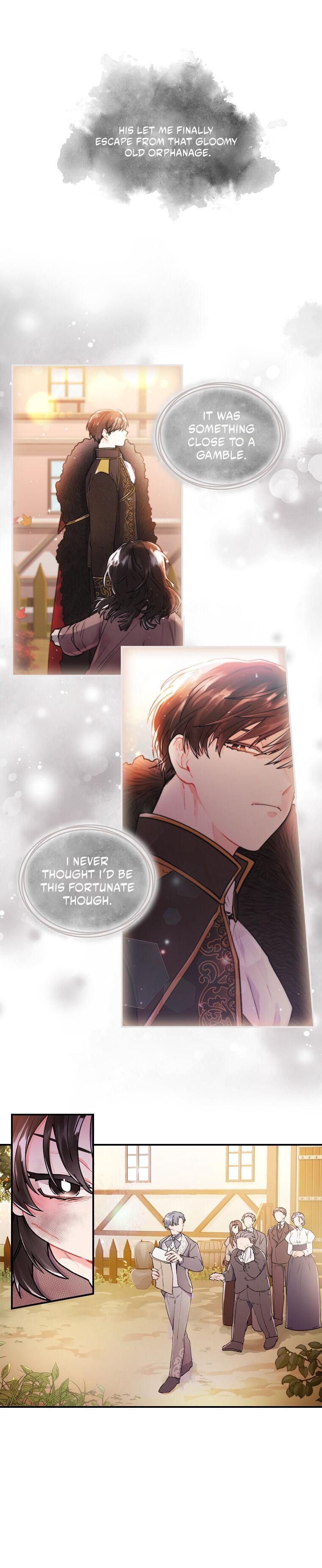 I Became the Male Lead’s Adopted Daughter Chapter 2 - page 12