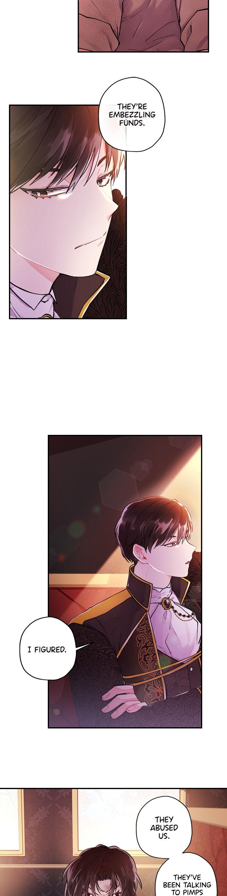 I Became the Male Lead’s Adopted Daughter Chapter 2 - page 14