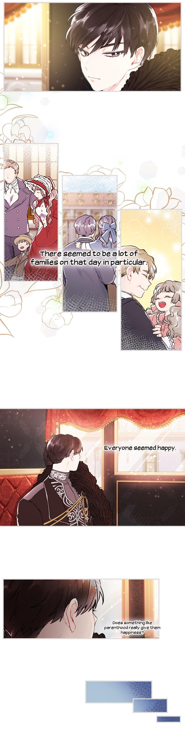 I Became the Male Lead’s Adopted Daughter Chapter 2 - page 9